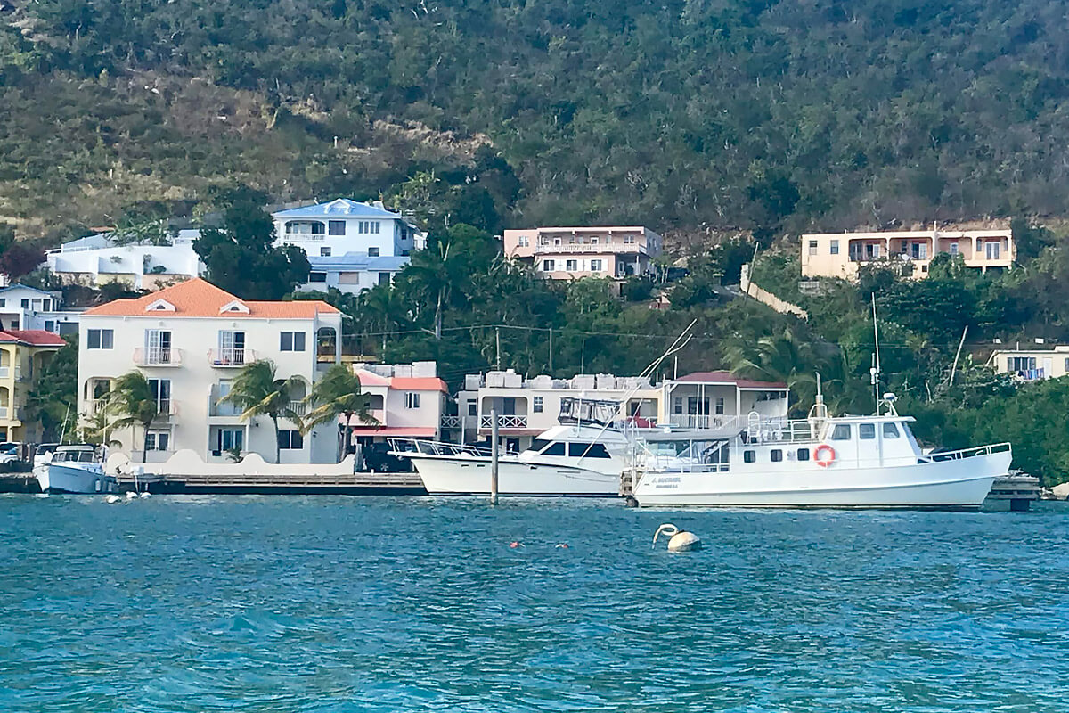 Aweigh N Away Marina Services - Chalwell Complex