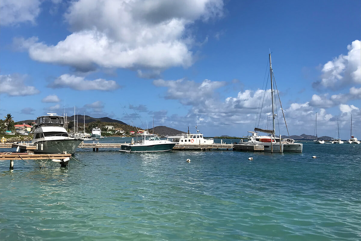 Aweigh N Away Marina Services - James Young Marina