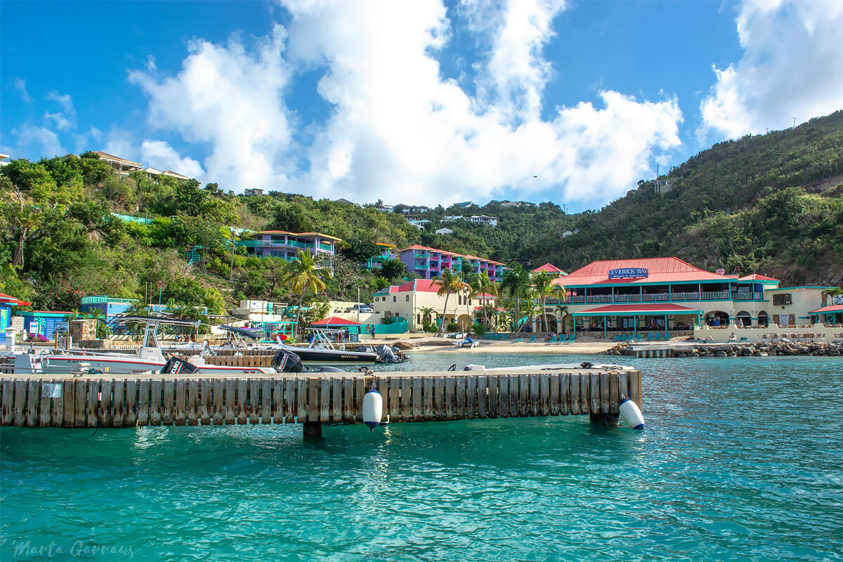 Leverick Bay Resort & Marina