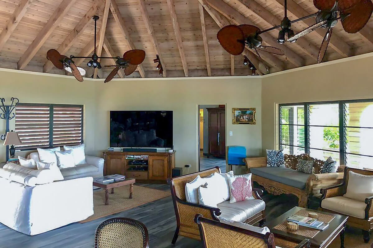 Sandcastle Villa Great Room