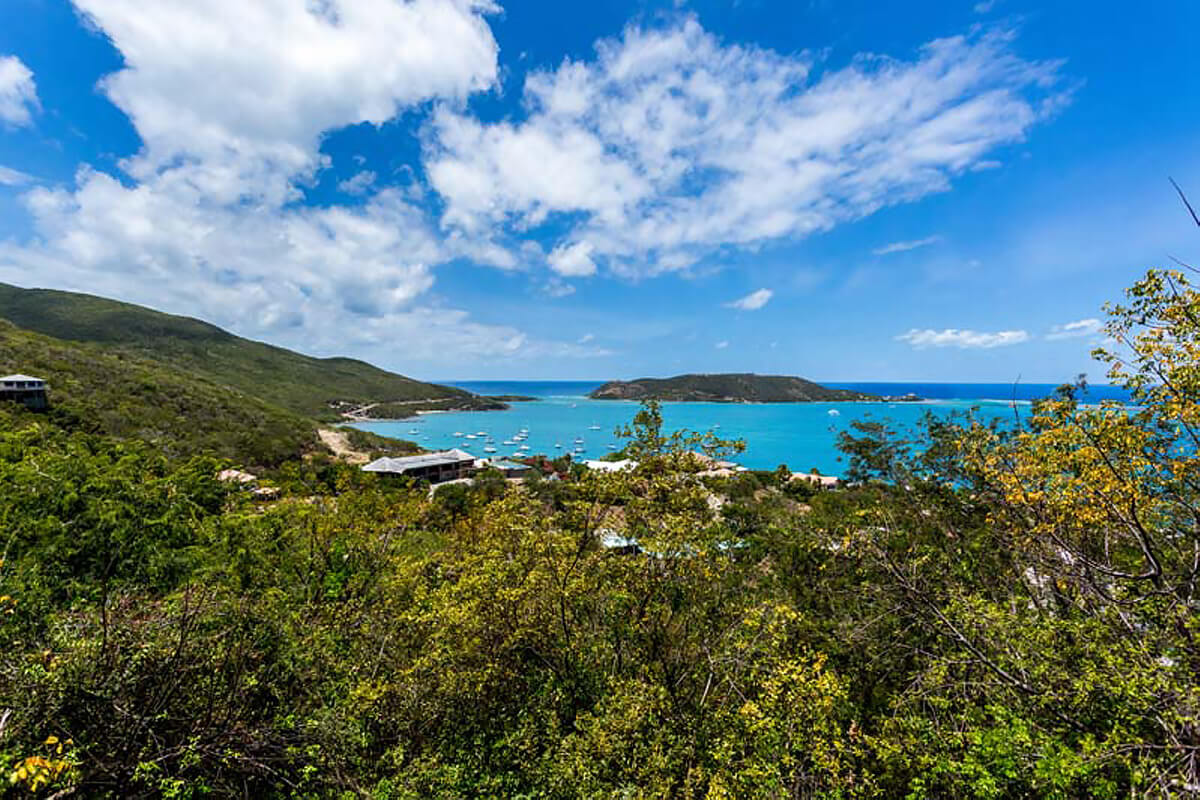 Vista del Mare Villa View