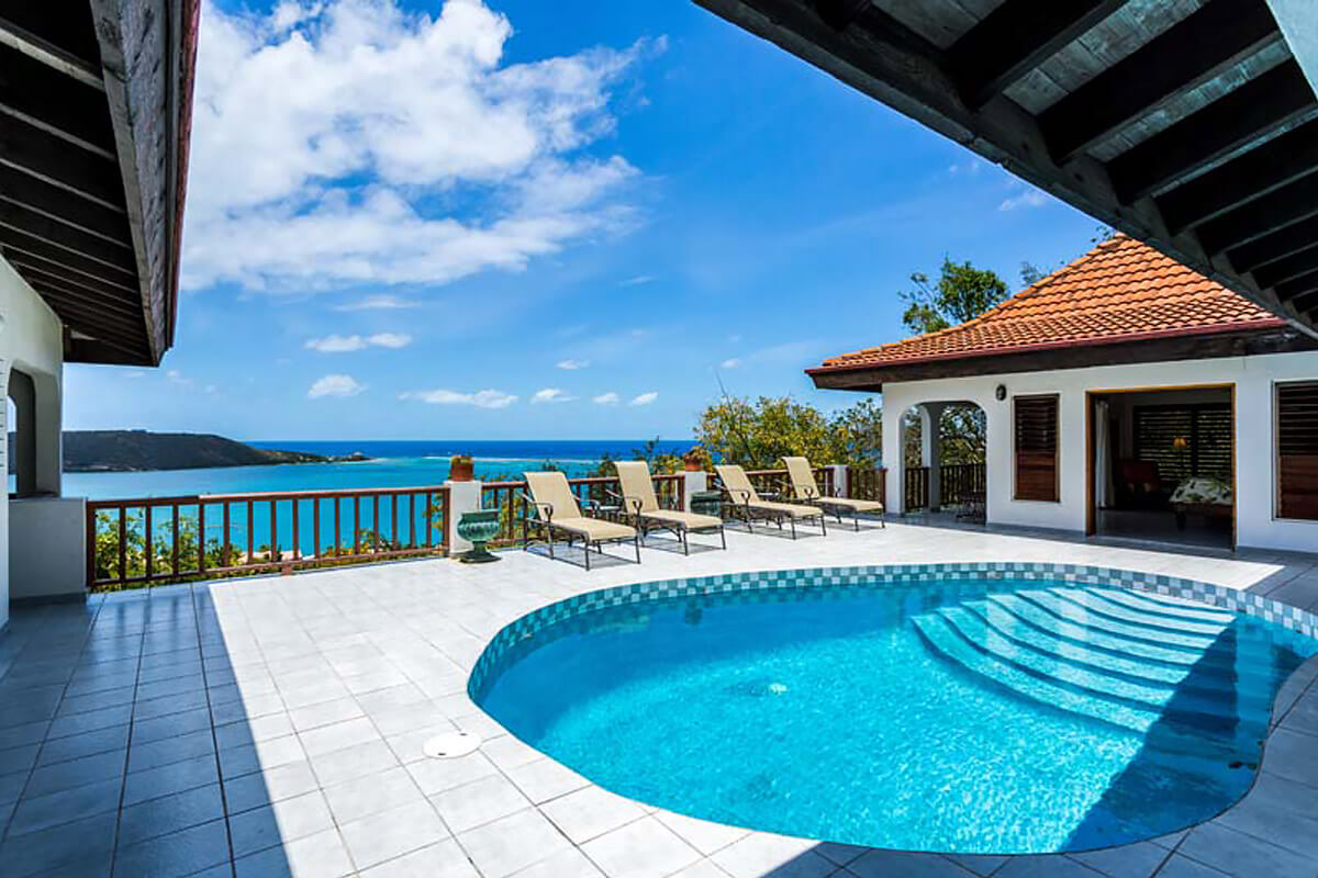 Vista del Mare Villa