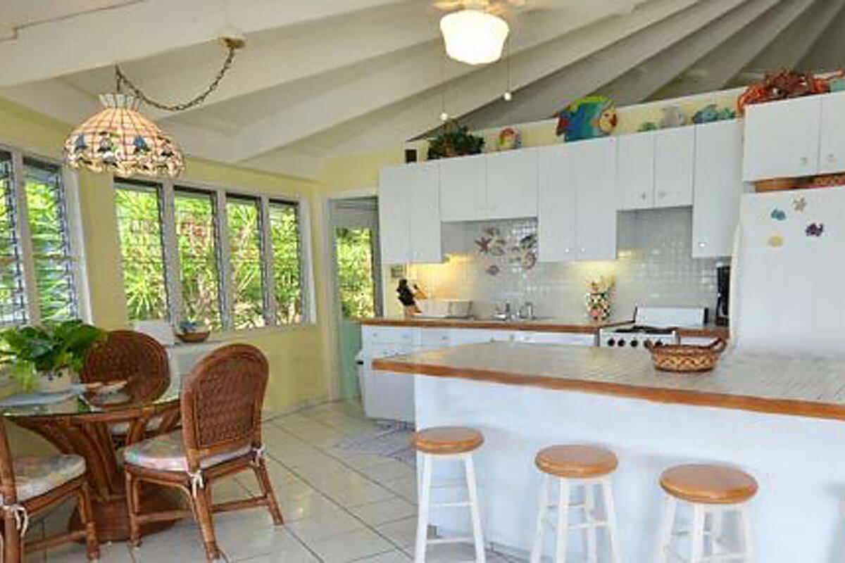 Vista Villa Kitchen