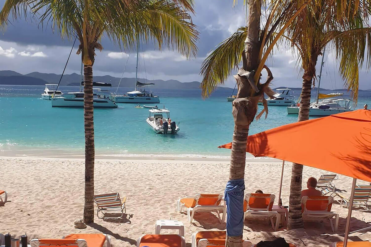 Antilles Power Boats - White Bay JVD