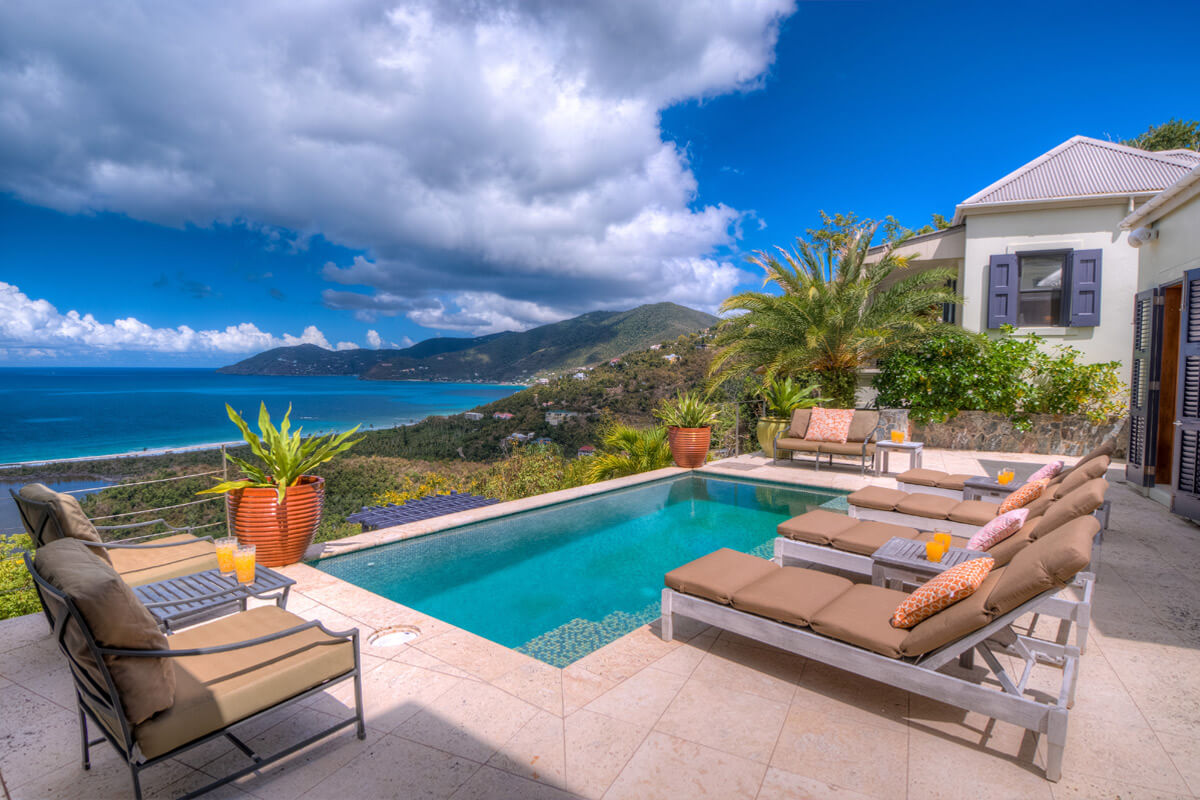 Cohoba House Villa