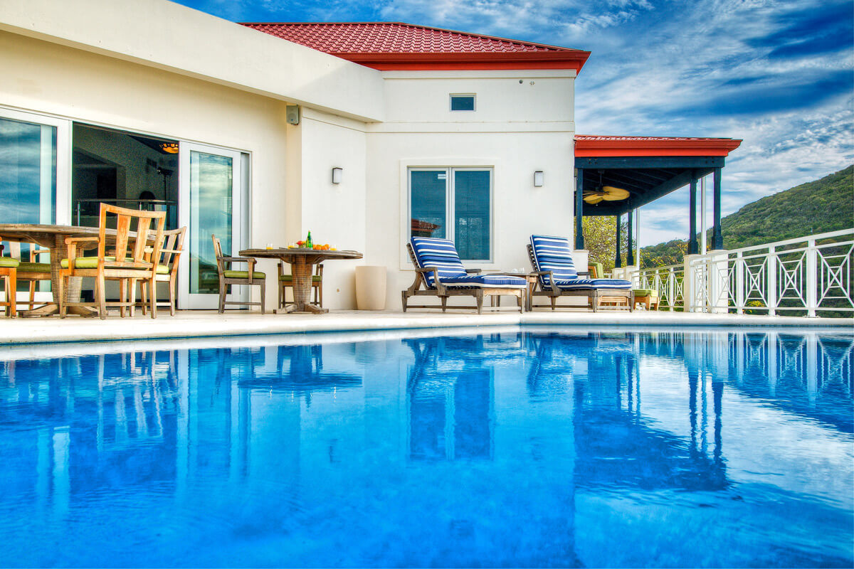 Scrub Island Resort, Spa & Marina Villas - Pool