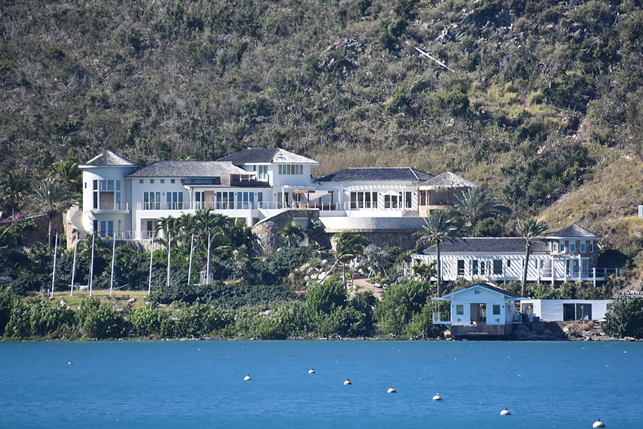Yacht Club Costa Smeralda Virgin Gorda