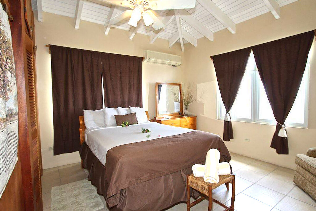 Gordian Terrace - One Bedroom Condo