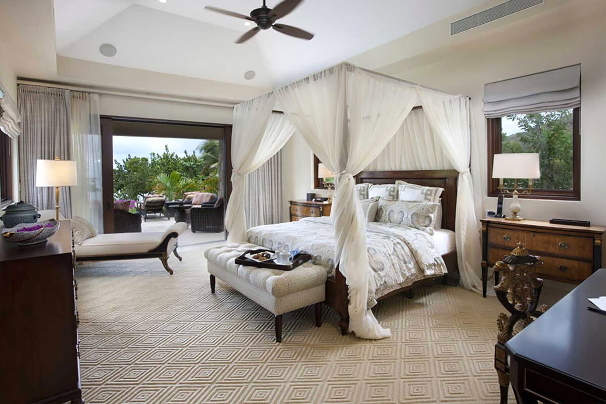 Oil Nut Bay - Bella Beach Villa