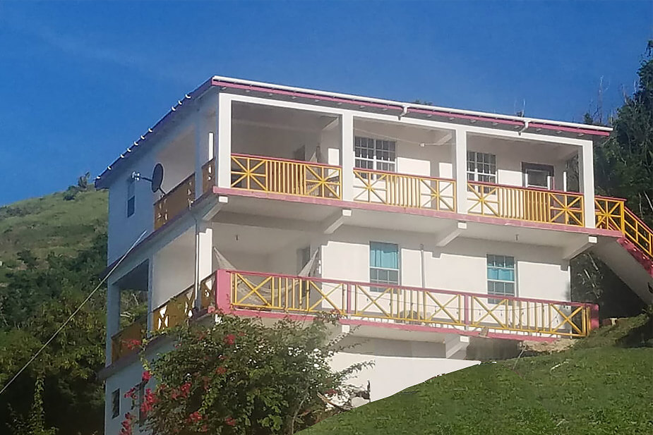 Perfect Pineapple Inn White Bay Jost Van Dyke