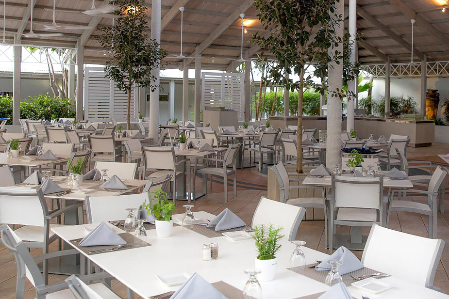 The Moorings Marina Yacht Club Restaurant