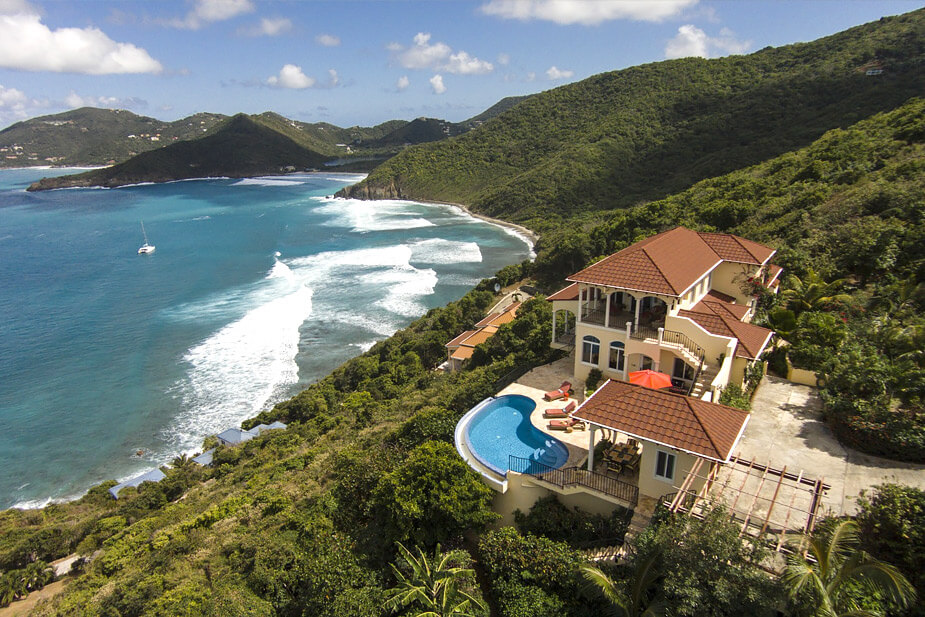 AnaCapri Estate Villa Cooten Bay Tortola