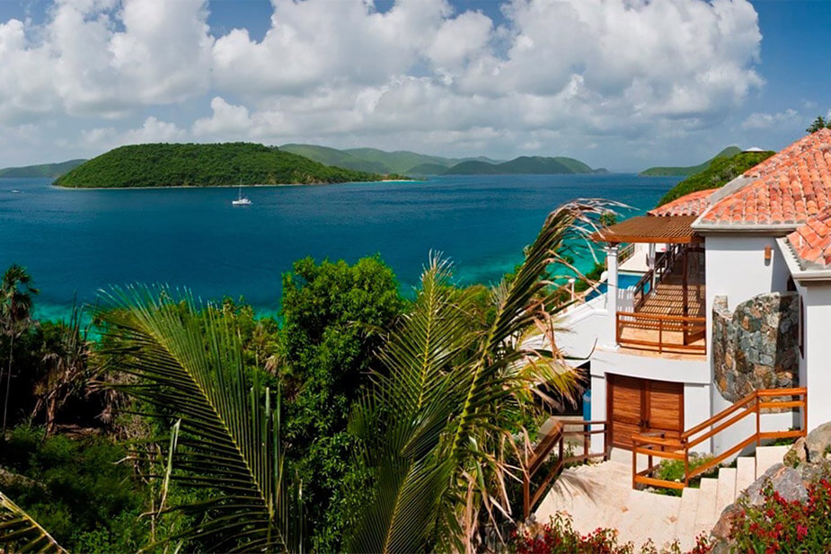 Blackbeard's Hideaway Tortola BVI