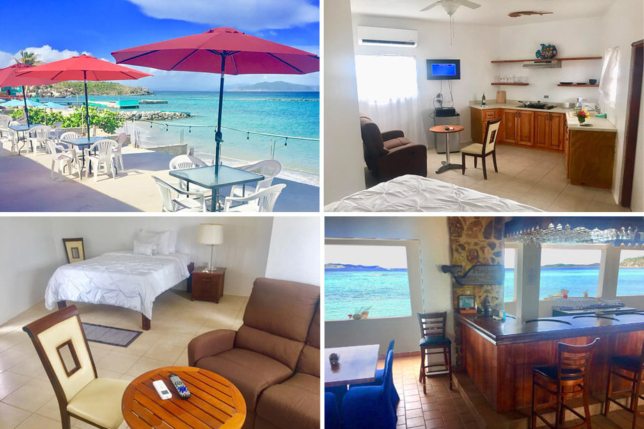Fischer's Cove Beach Hotel Virgin Gorda
