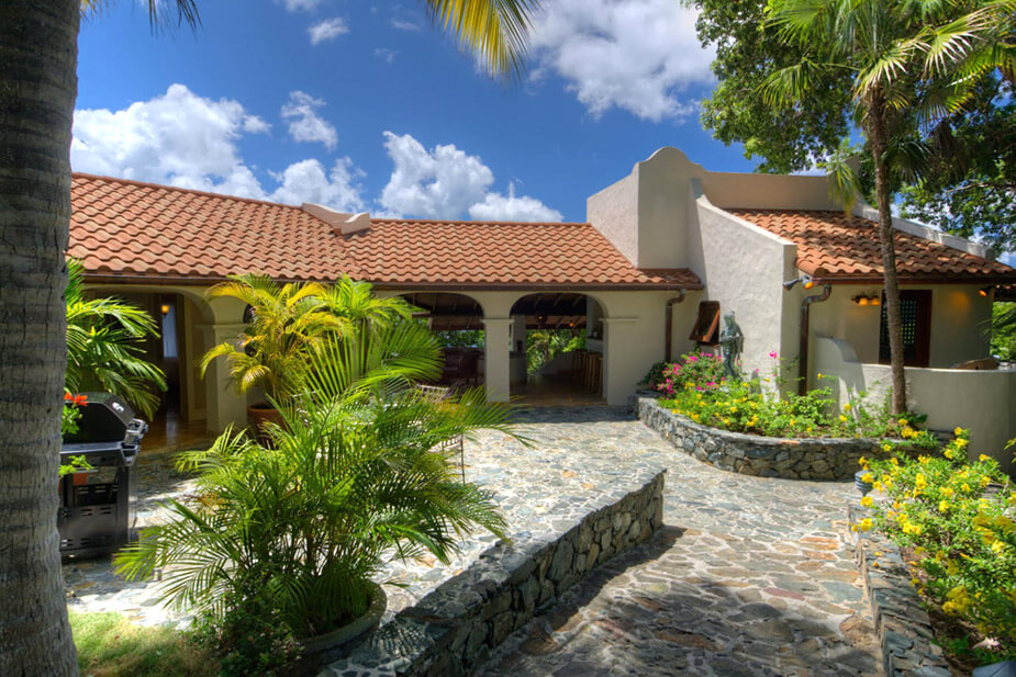 Gestalt Villa Tortola BVI