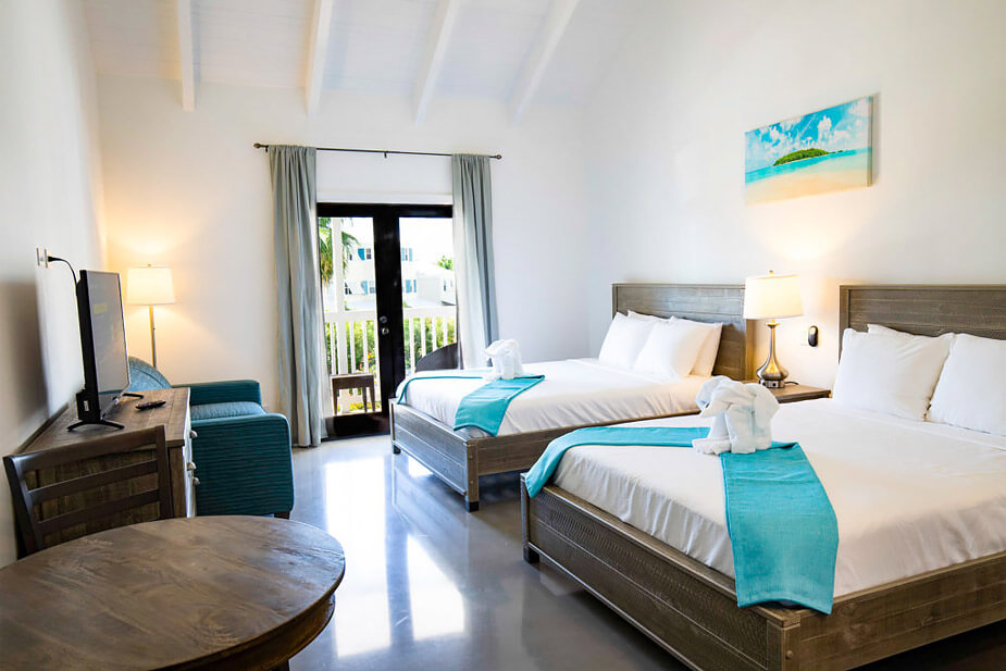 Nanny Cay Hotel Tortola BVI