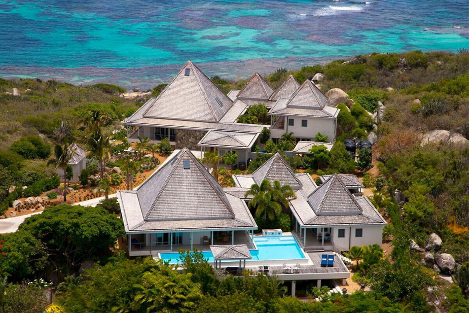 Red Rock Villa & Spa Virgin Gorda