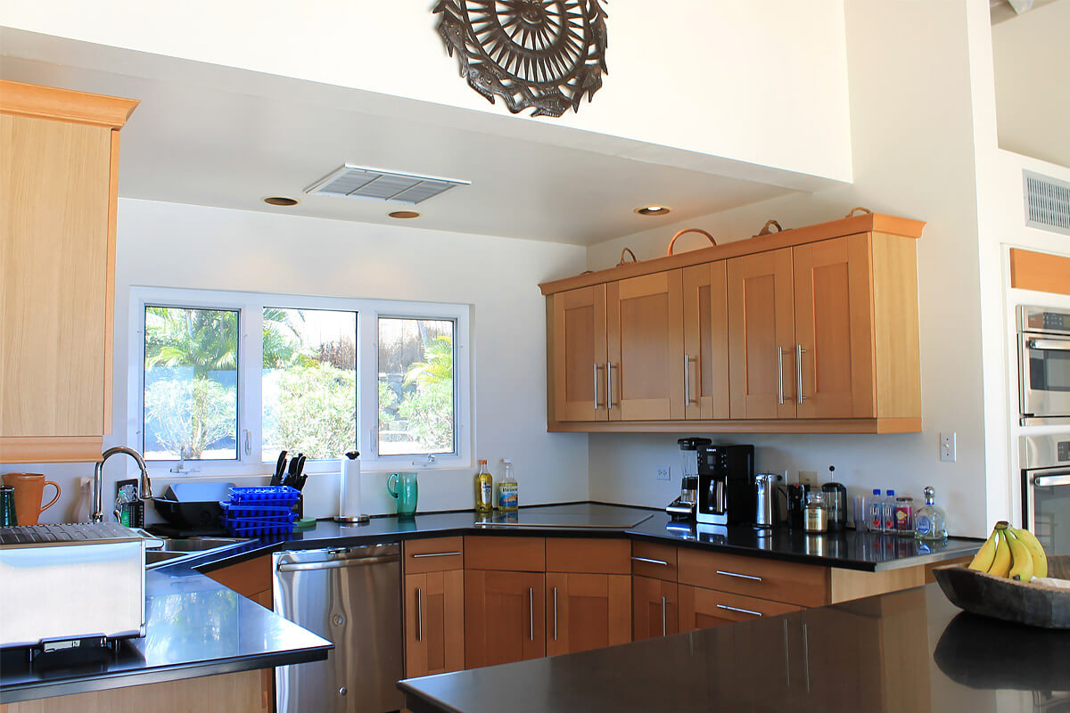 Sundial Villa Kitchen