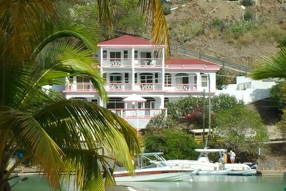 Sea Crest Inn Jost Van Dyke