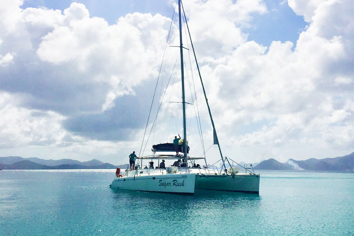 Aristocat Charters - Sugar Rush