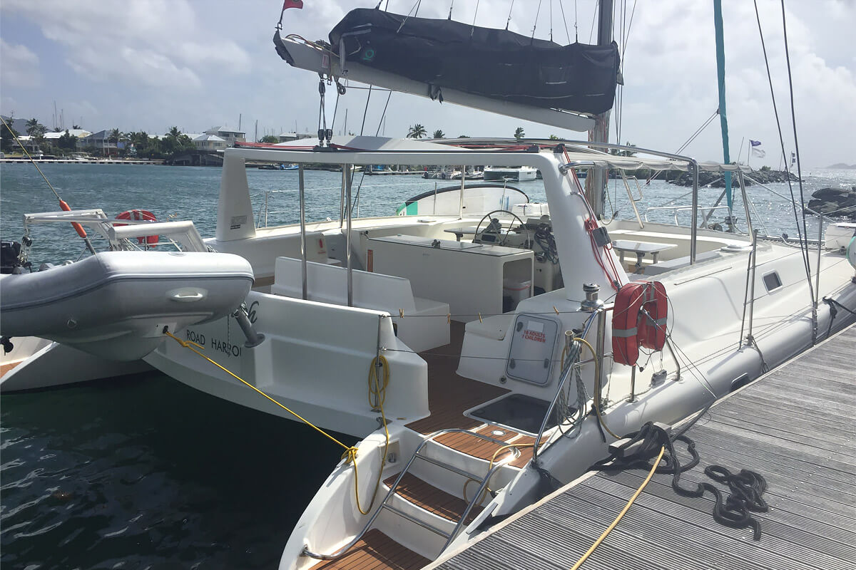 Aristocat Charters - Plenty of Room
