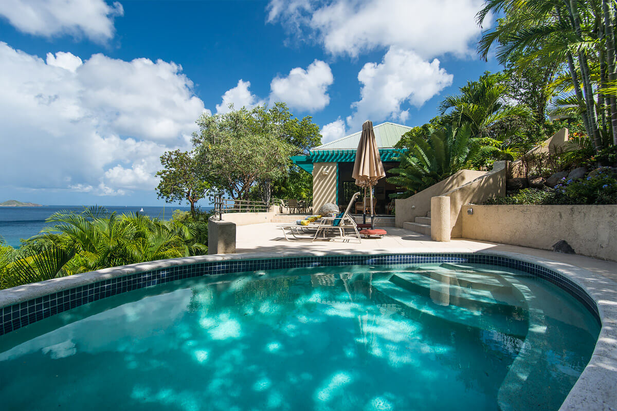 Boulder Crest Villa