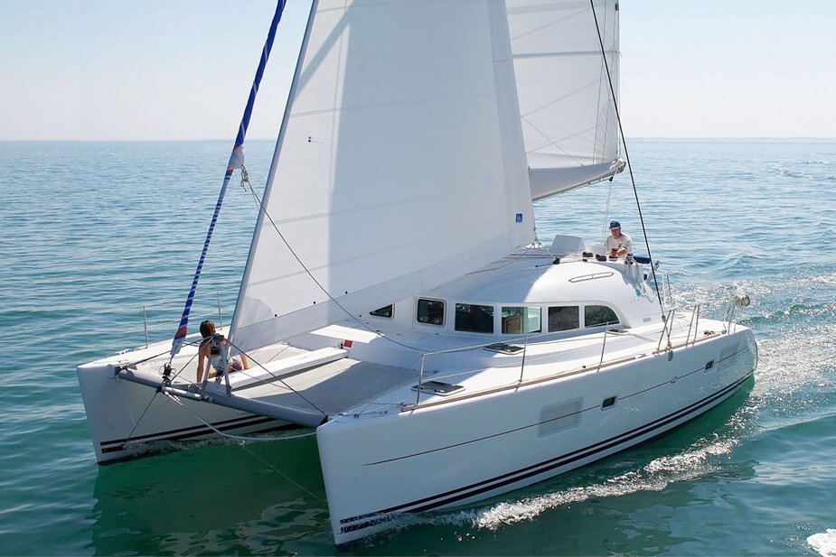 BVI Yacht Charters Adds Two New Lagoon 380s