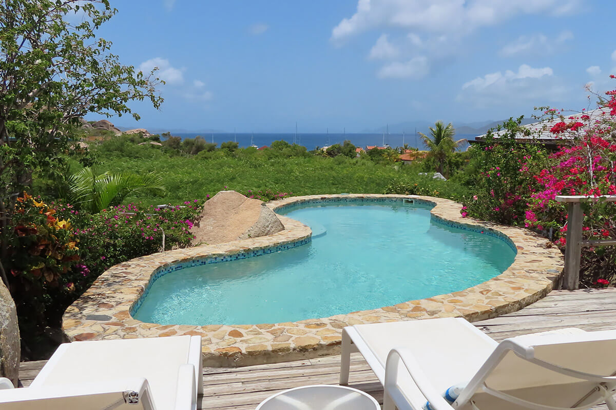 Casa Rocalta Villa Pool