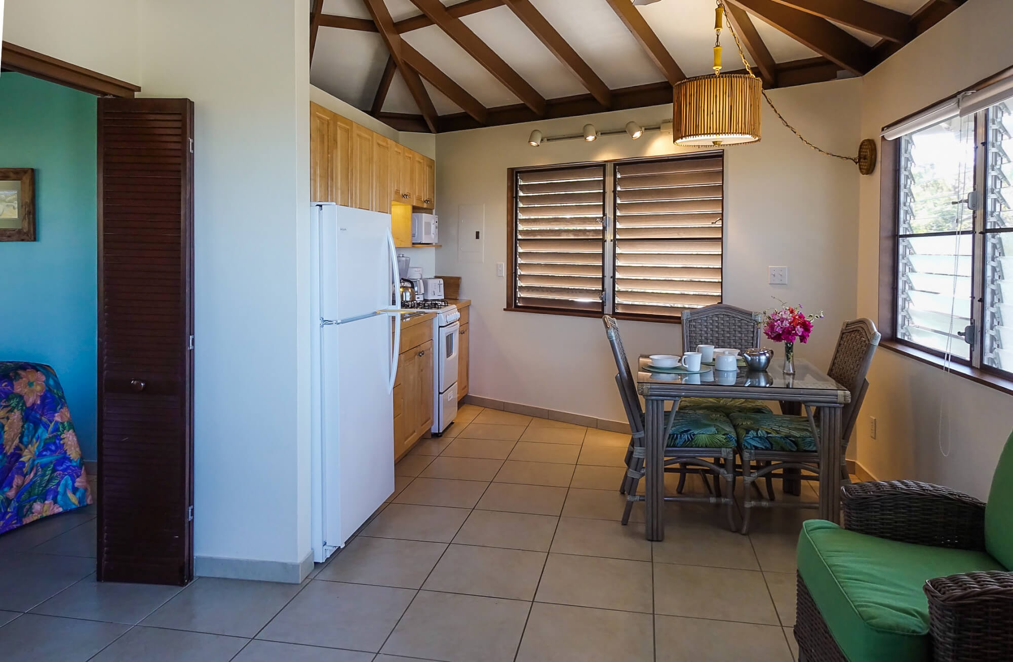 Guavaberry Spring Bay Vacation Homes - One Bedroom