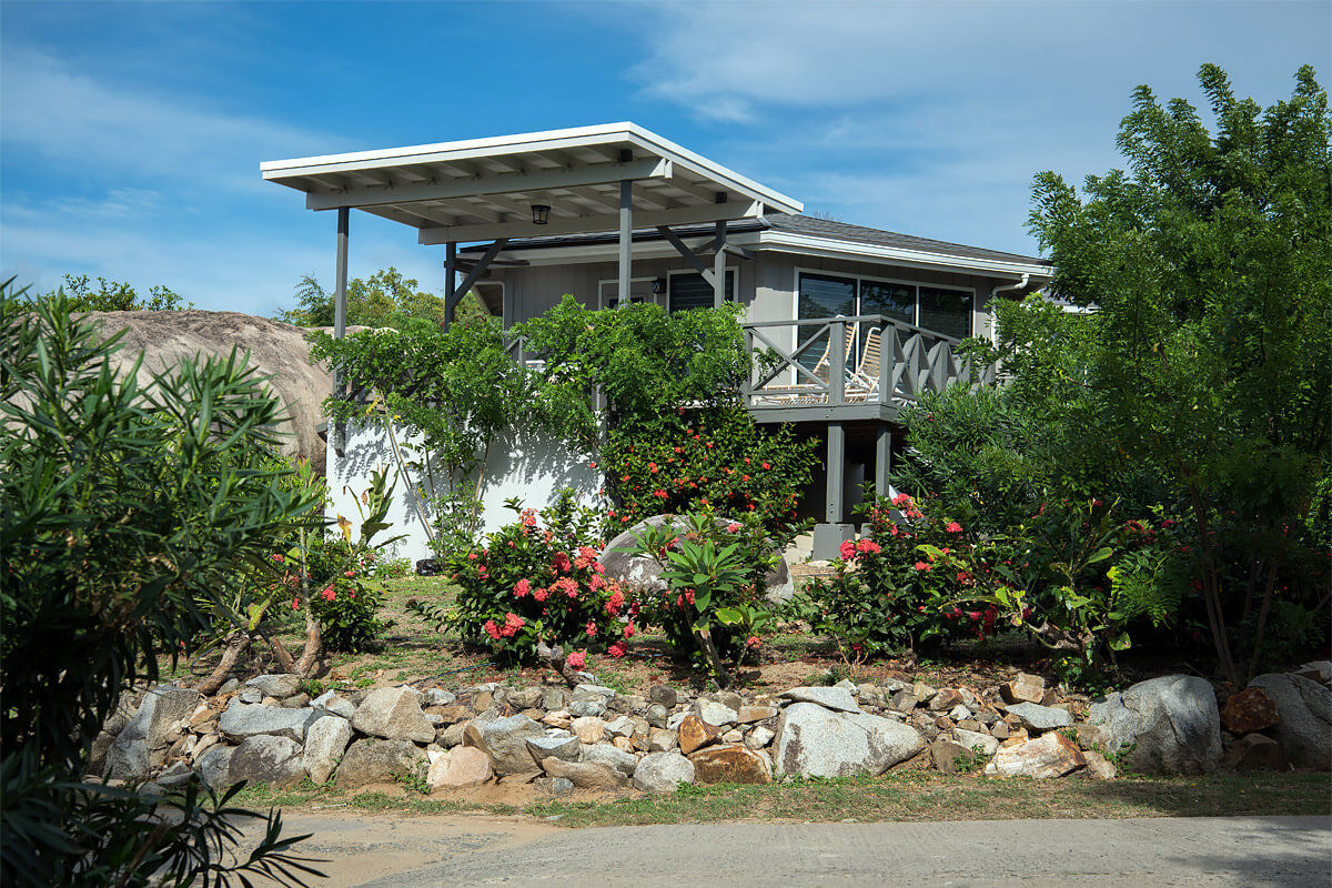 Guavaberry Spring Bay Vacation Homes - One Bedroom