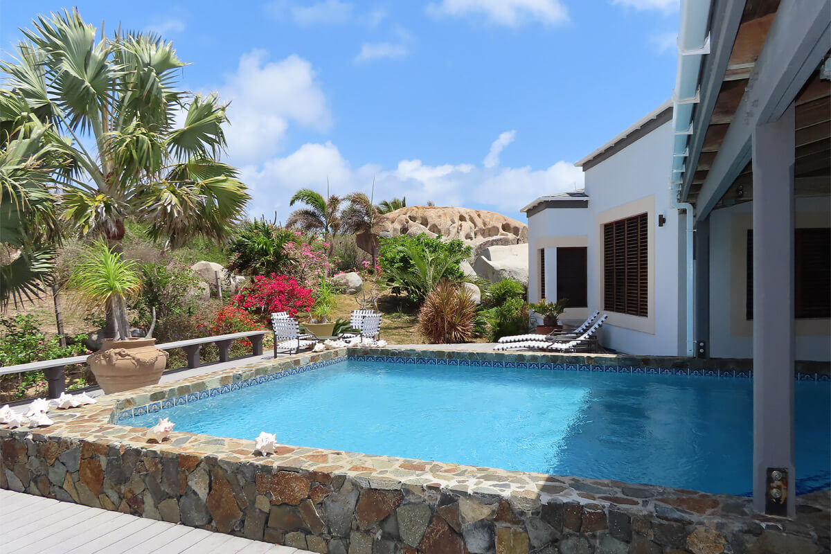 Mondelo Villa Pool