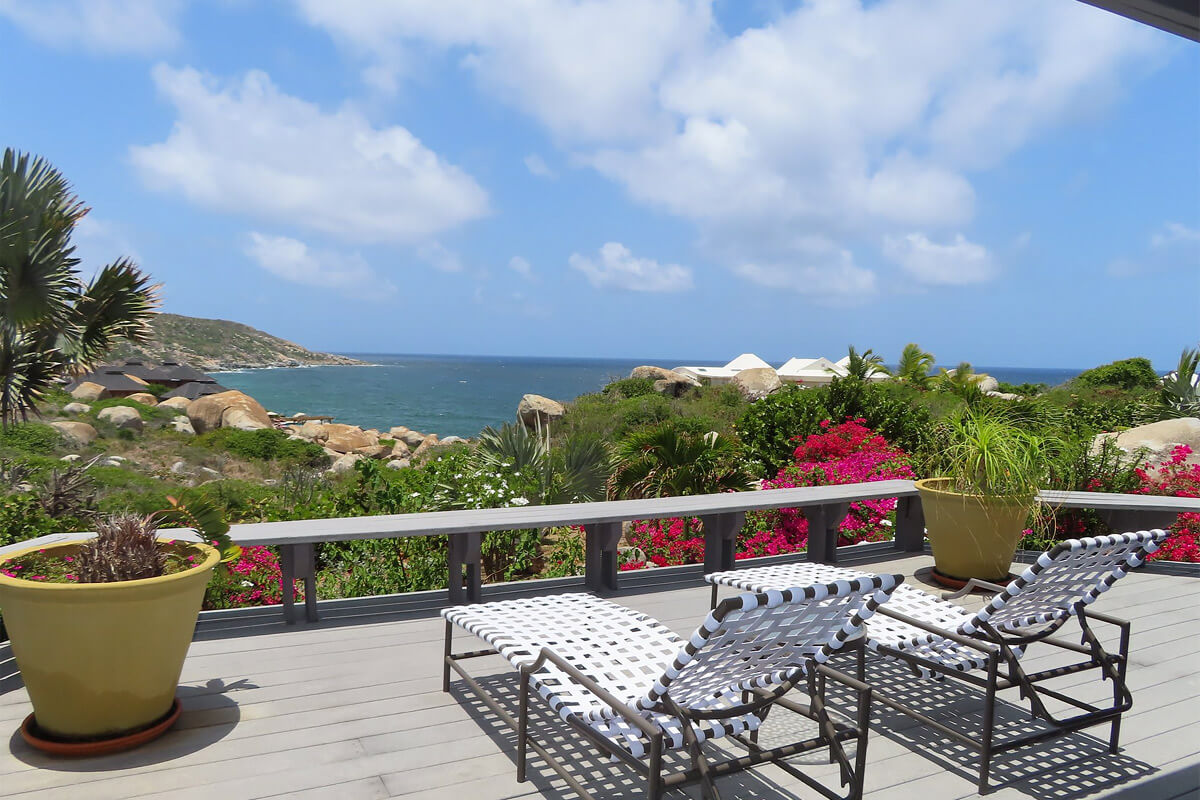 Mondelo Villa View