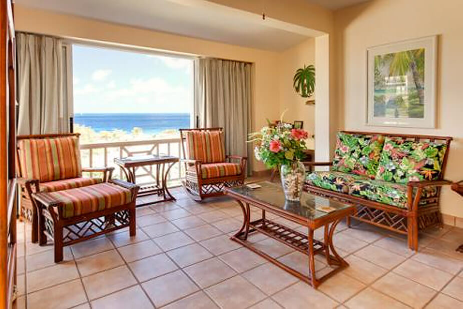 Song of the Sea Villa Living Room