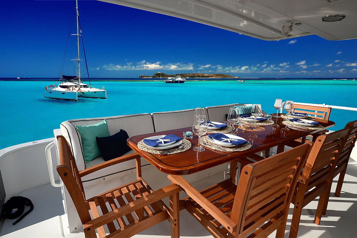 Suite Life - Alfresco Dining