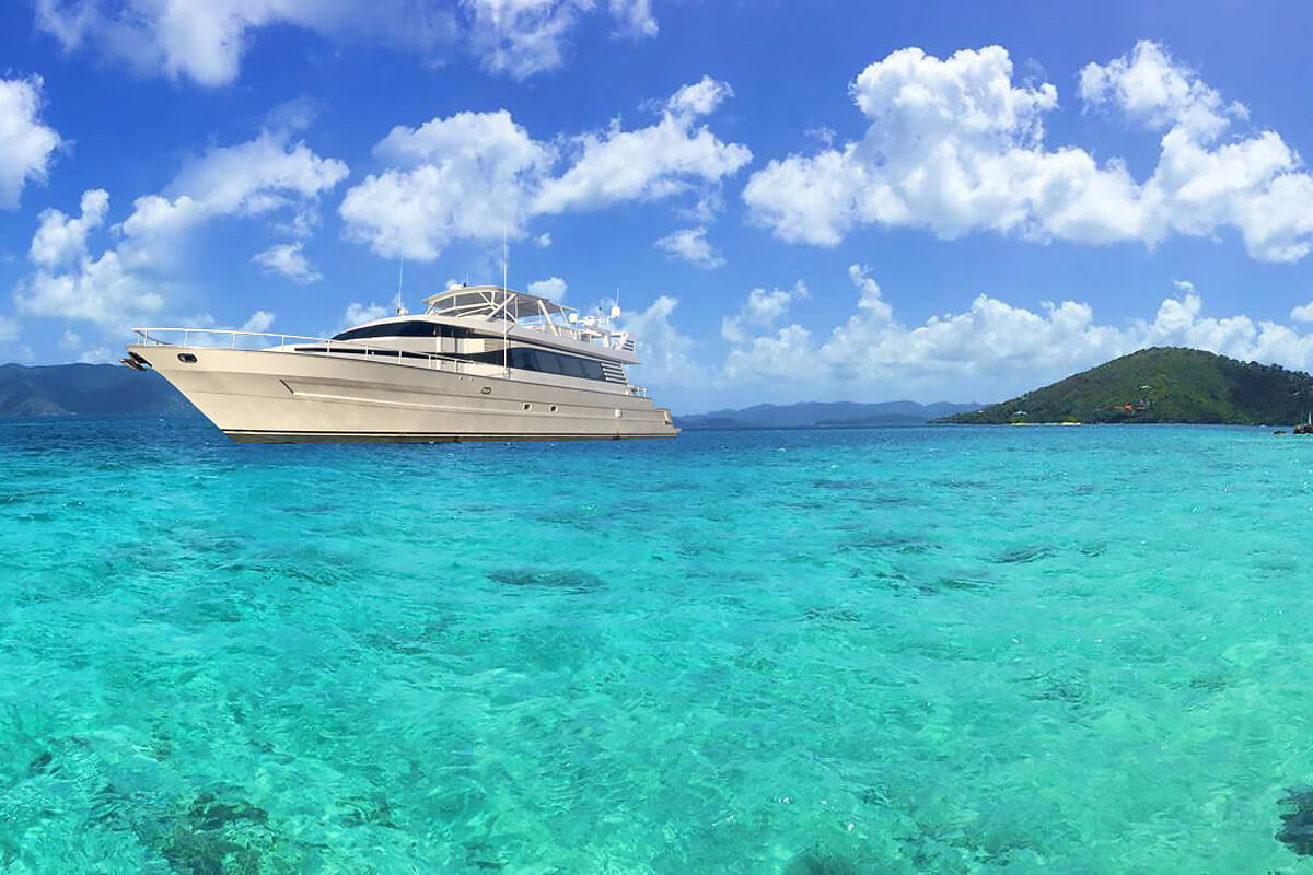 Suite Life - 92' Motor Yacht