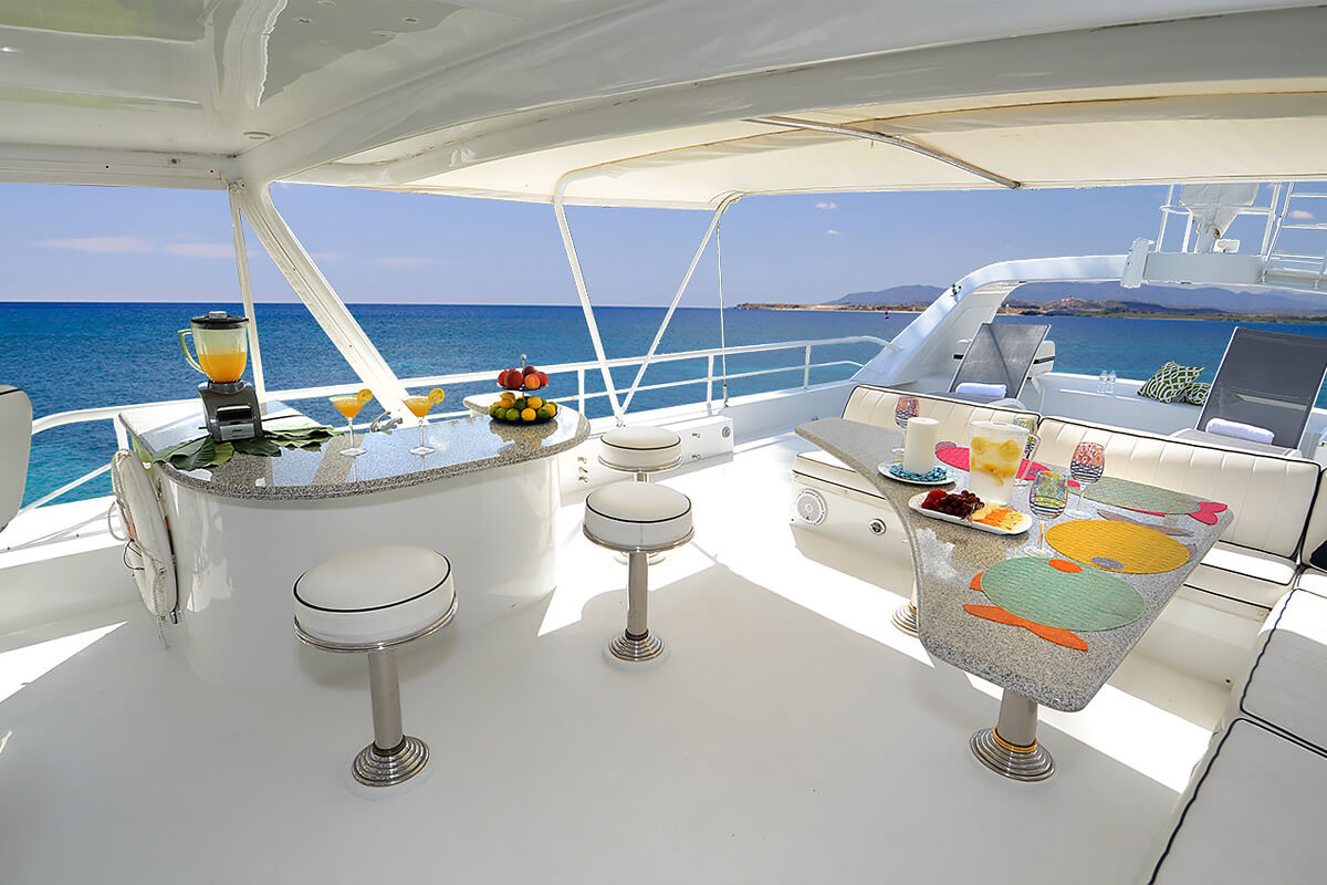Suite Life - Upper Deck