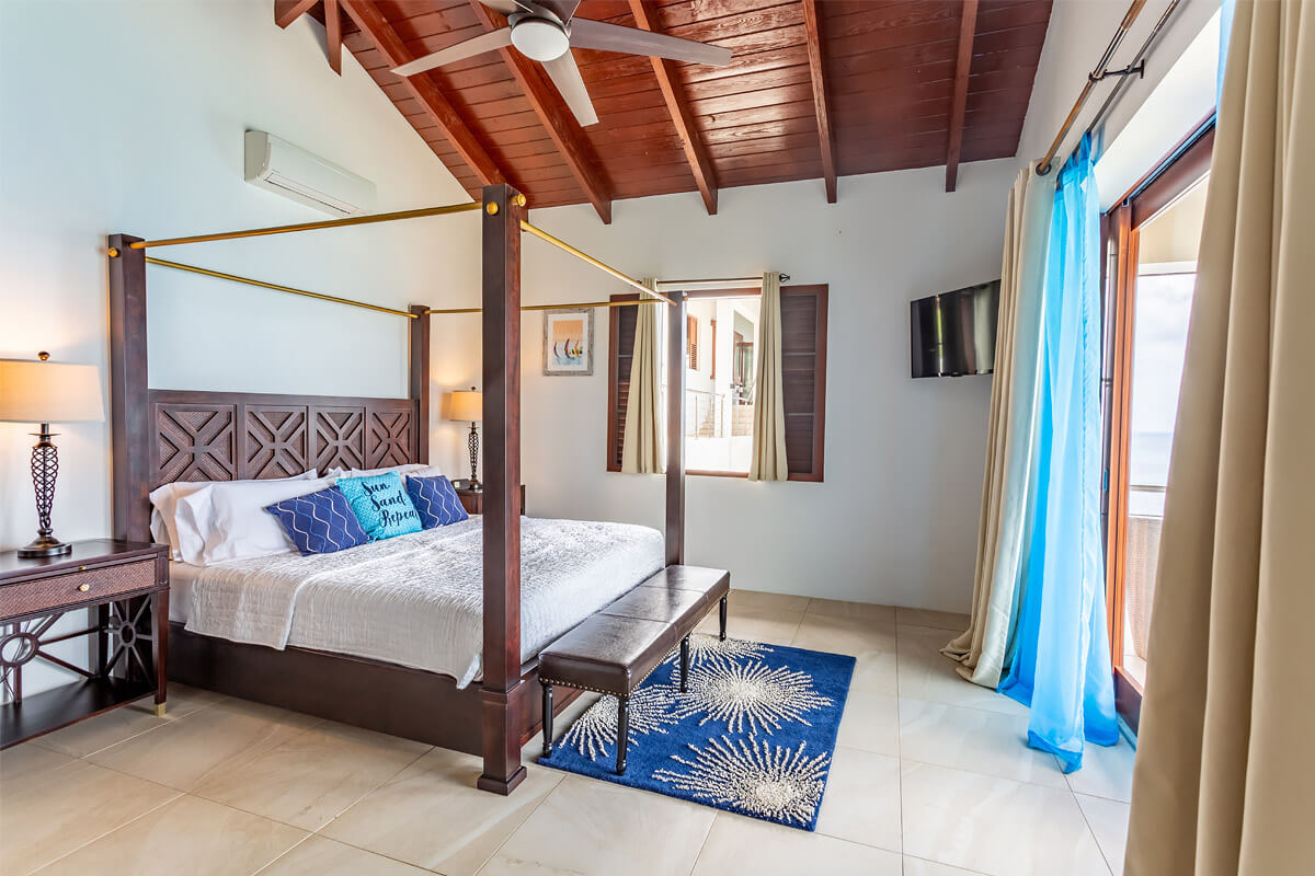 Villa Kai Bedroom