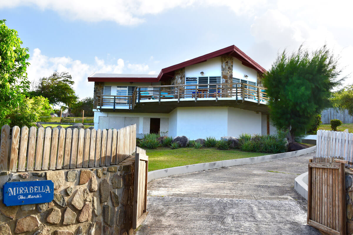 Villa Mirabella Exterior