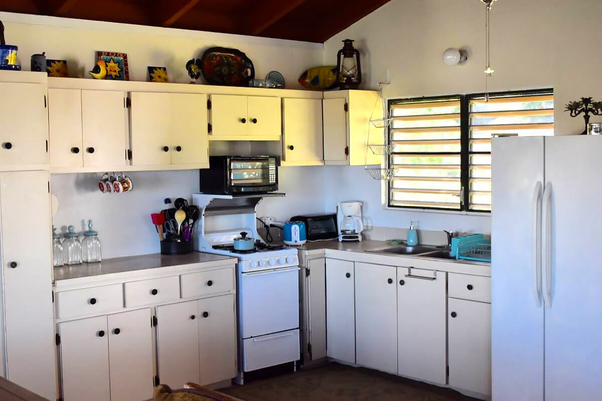 Villa Mirabella Kitchen