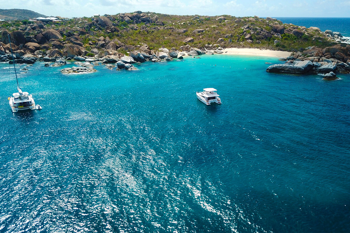 Virgin Charter Yachts