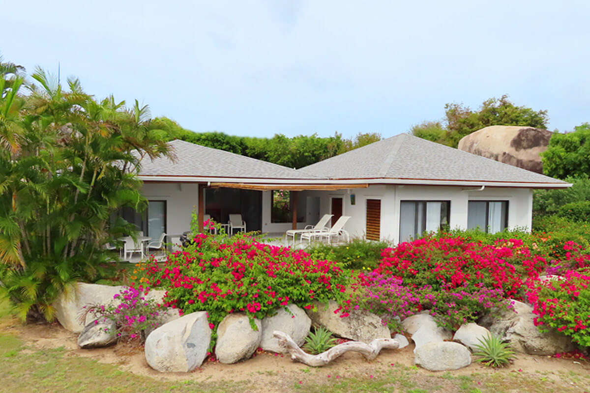 Beach House Villa
