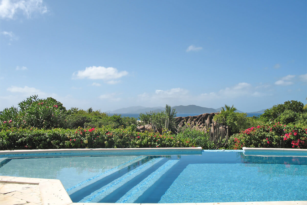 Island Time Villa