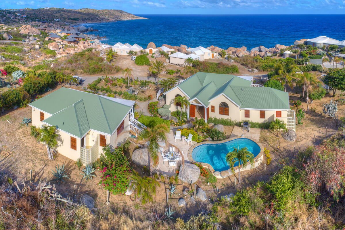 La Cachette Villa
