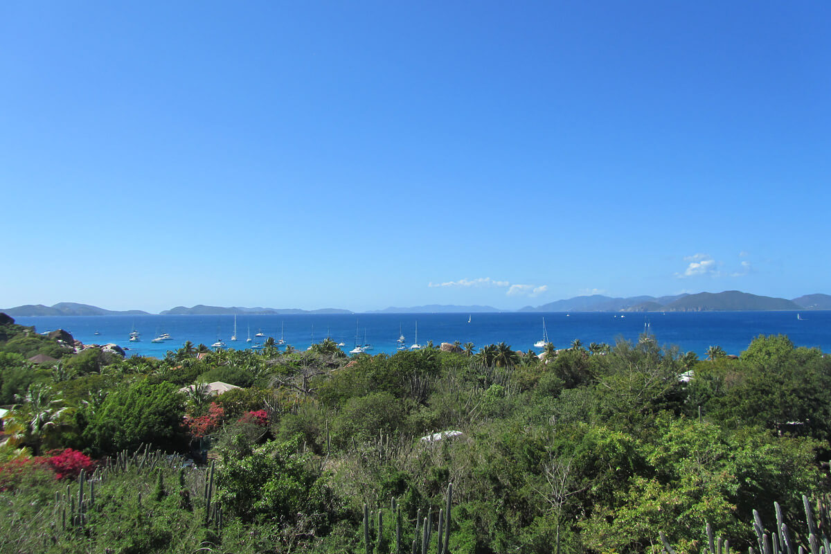 Rockmere Villa View