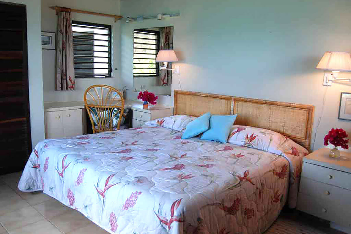 Serendipity Villa Bedroom