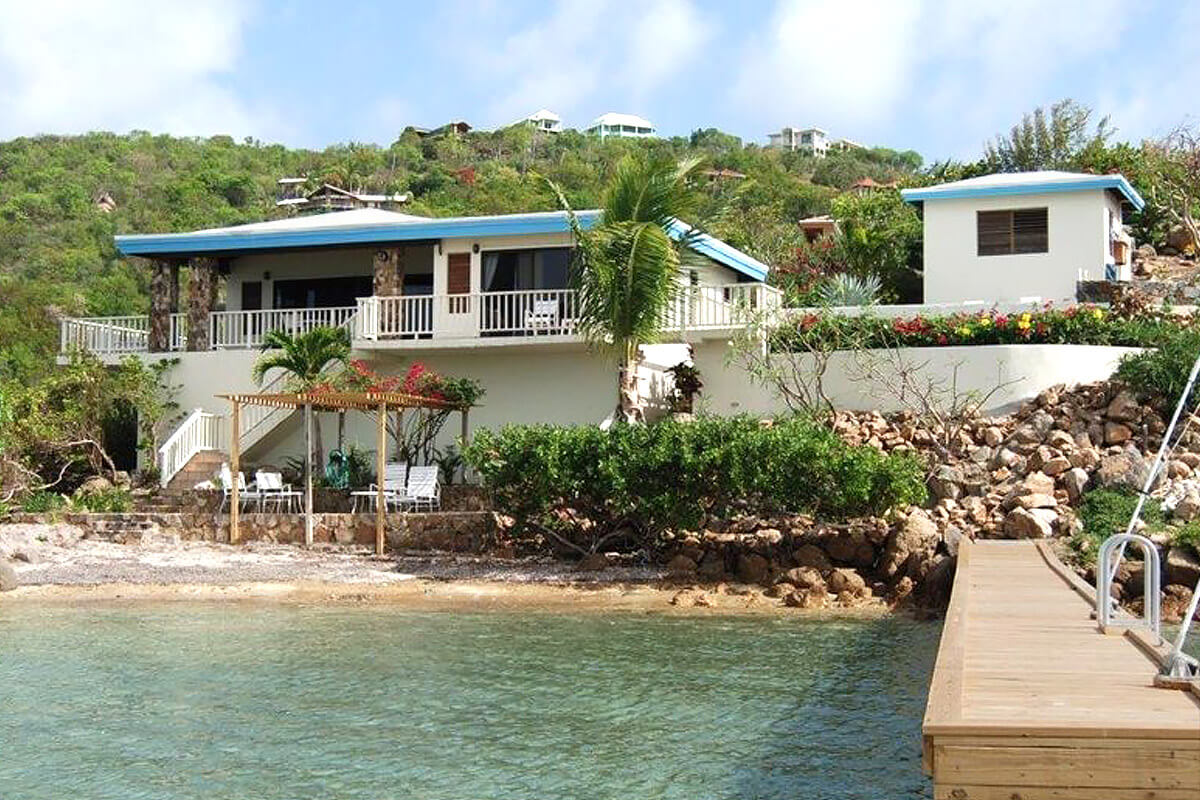 Serendipity Villa