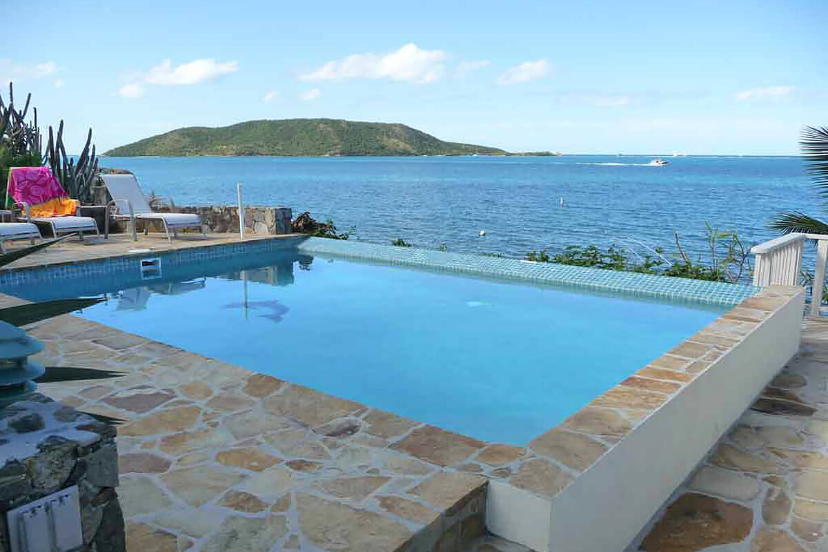 Serendipity Villa Pool