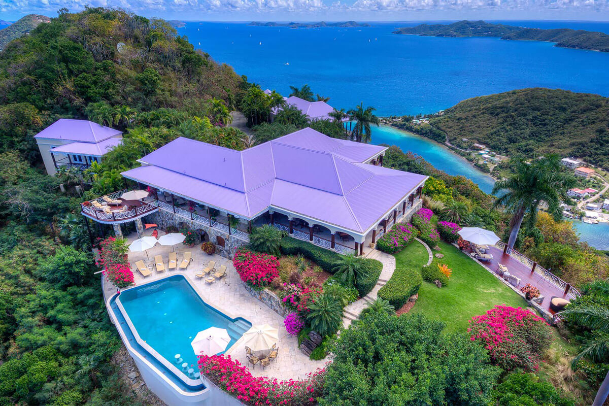 St. Bernard's Hill House Villa