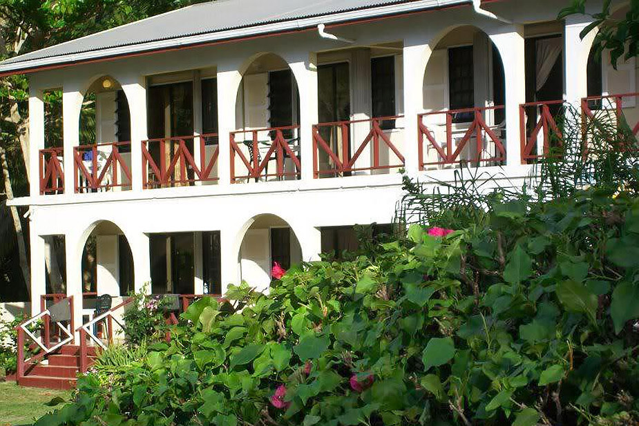 Columbus Sun Set Vacation Apartments Cane Garden Bay