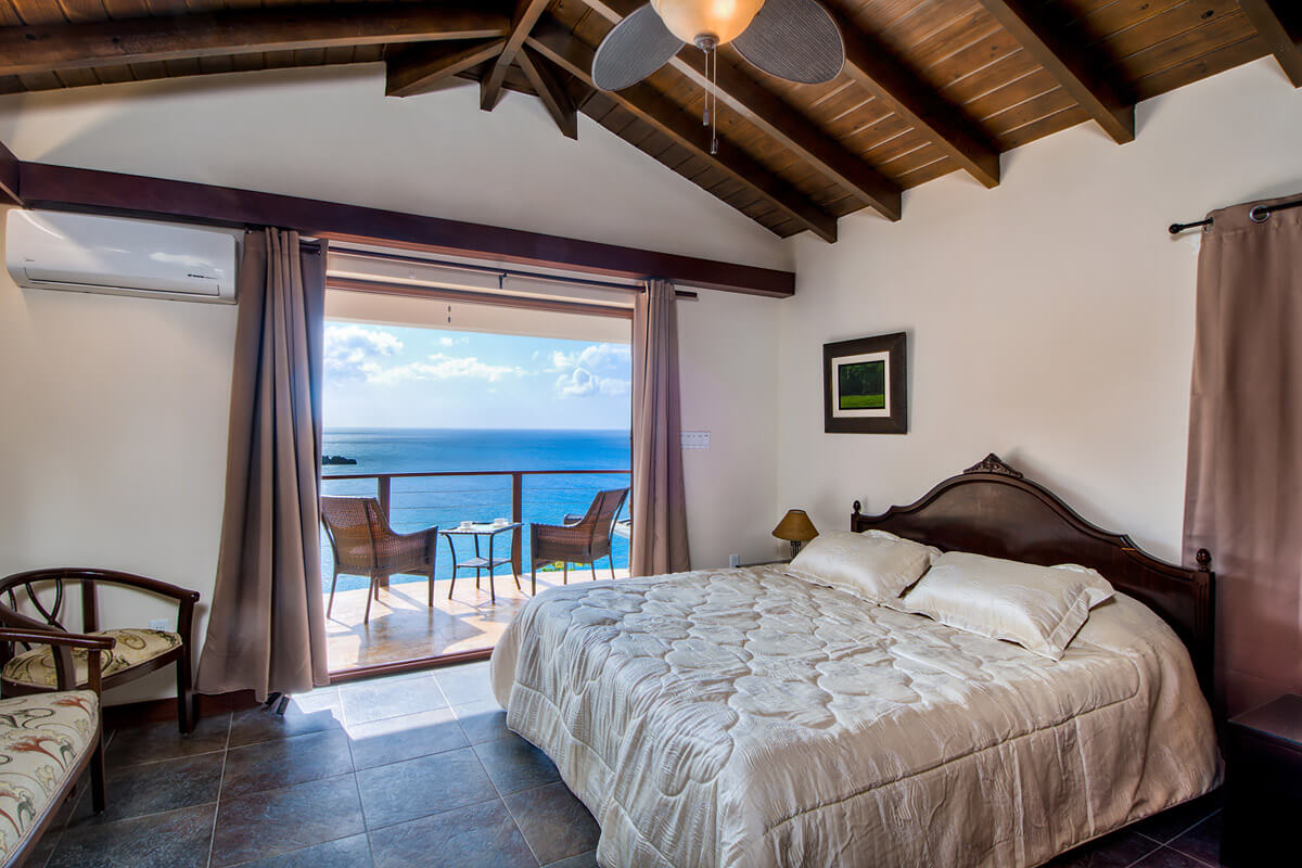 My All Villa Bedroom